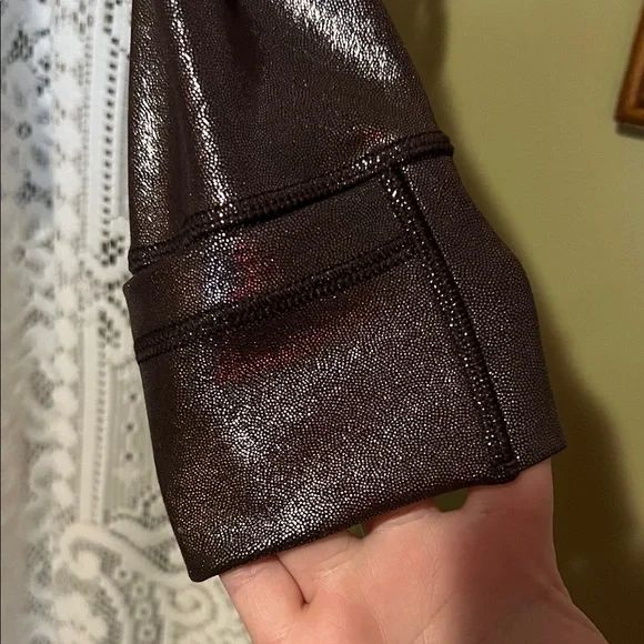 Lululemon Metallic Define Jacket - Picture 2 of 10